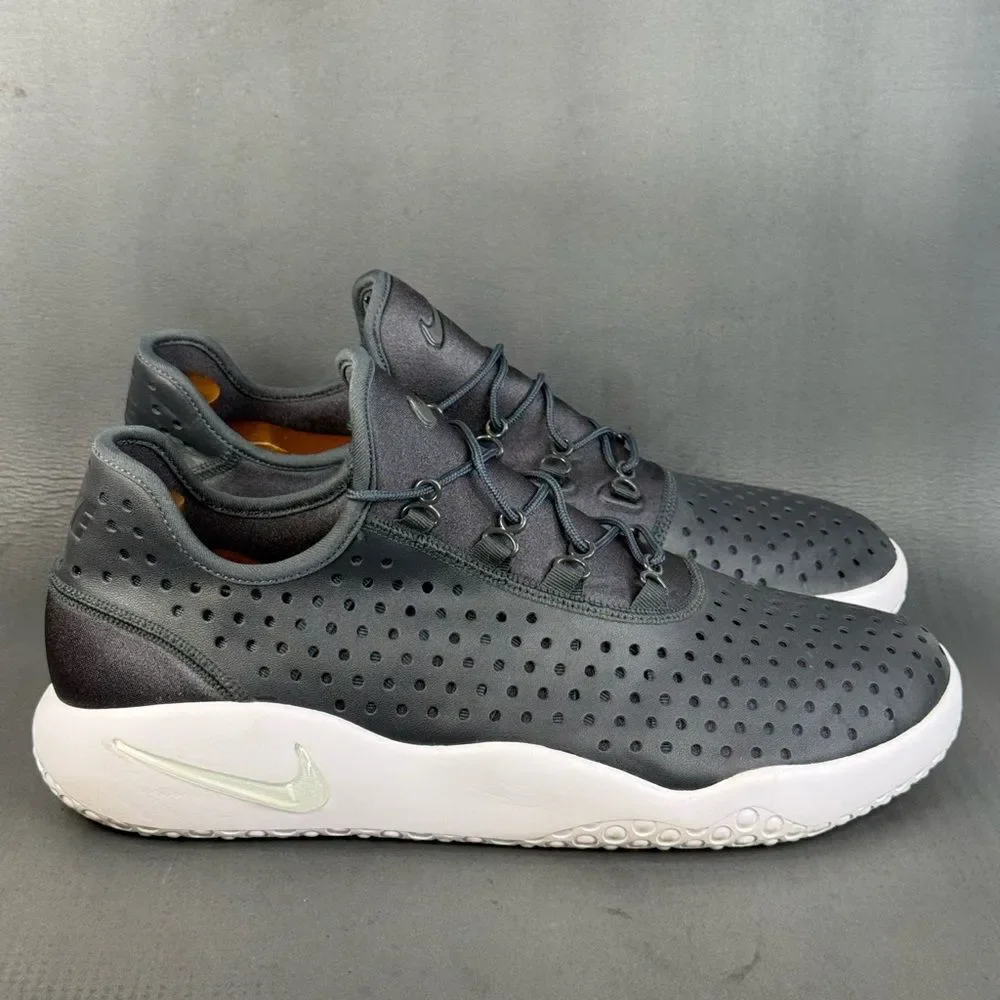Nike FL-RUE Anthracite White athletic sneaker shoe men’s size 14
